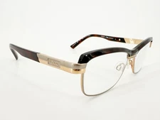NICE Cazal 4251 Eyeglasses FRAME 002 Gold 54[]15-135 Tortoise Brown Germany L455
