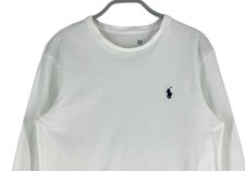 Polo Men's Crew Neck Knitted Jumper SIZE S