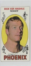 1969-70 Topps Dick Van Arsdale #31 19rf