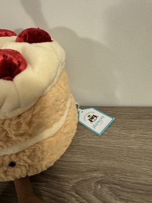 AUTHENTIC Jellycat Birthday cake Amuseables Birthday Cake