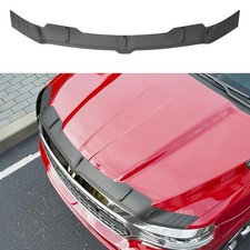 Hood Protector Compatible with 2019-2026 Dodge RAM 1500 Deflector TPE Hood