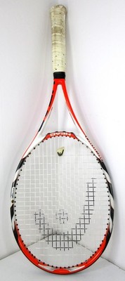 Head MicroGel Radical MidPlus 98sq.in 4½ Tennis Racket L4 Microgel Orange White
