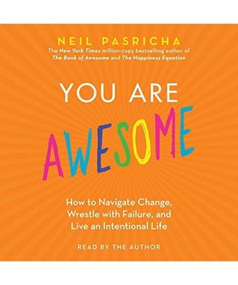 You Are Awesome: How to Navigate Change, Wrestle With Failure, and Live an Inten