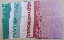 Stampin' Up Classic Christmas 6x6 DSP Designer Series Paper 48 Sheets