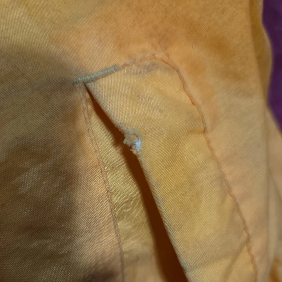 Chaqueta de colección de competidor de los Washington Redskins Gameday Foto 4 de 4