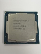 Intel Core i5-8500 6-Core 3.0GHz Desktop CPU SR3XE 
