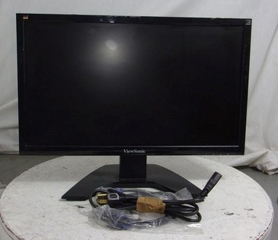 ViewSonic VA2212M-LED VS14761 Monitor 22'' LED DVI/VGA SEE NOTES
