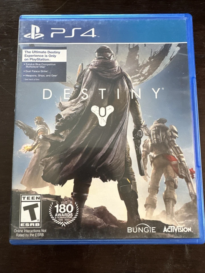 PS4 Game Bundle Destiny, Battleborn, Rocket League Collectors Edition - Image 2 of 4