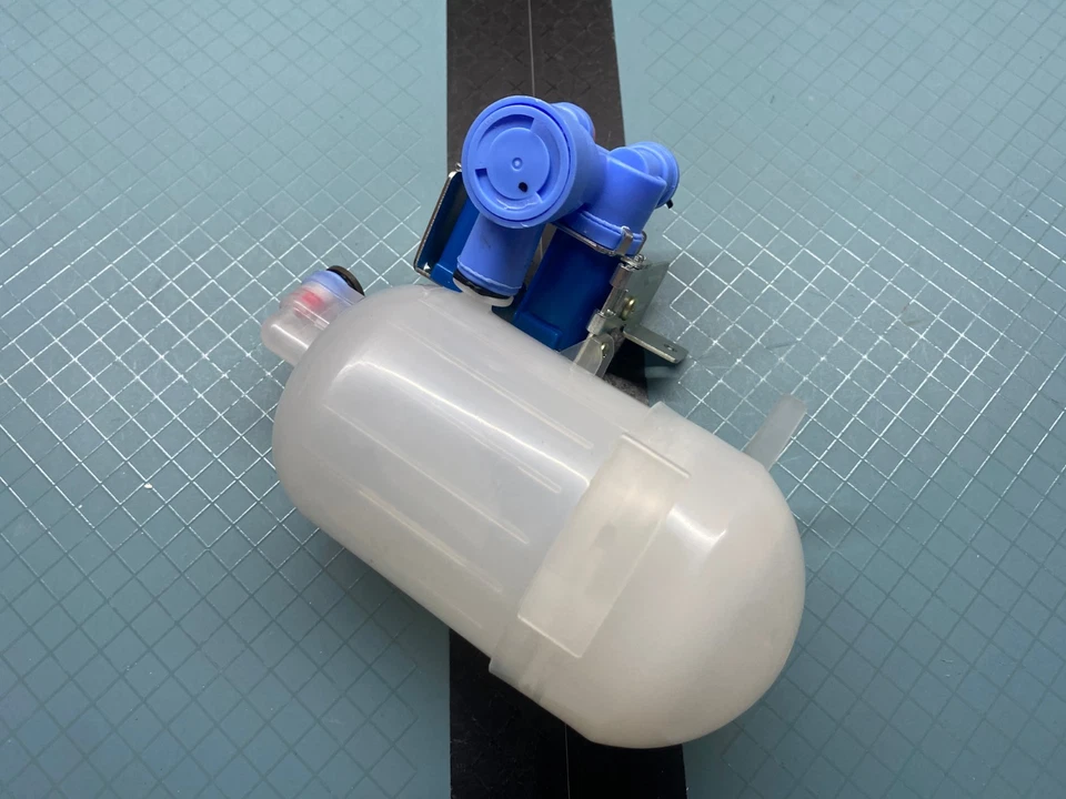 Válvula de agua para refrigerador LG P# AJU74532703 MJX63491901 Foto 2 de 4