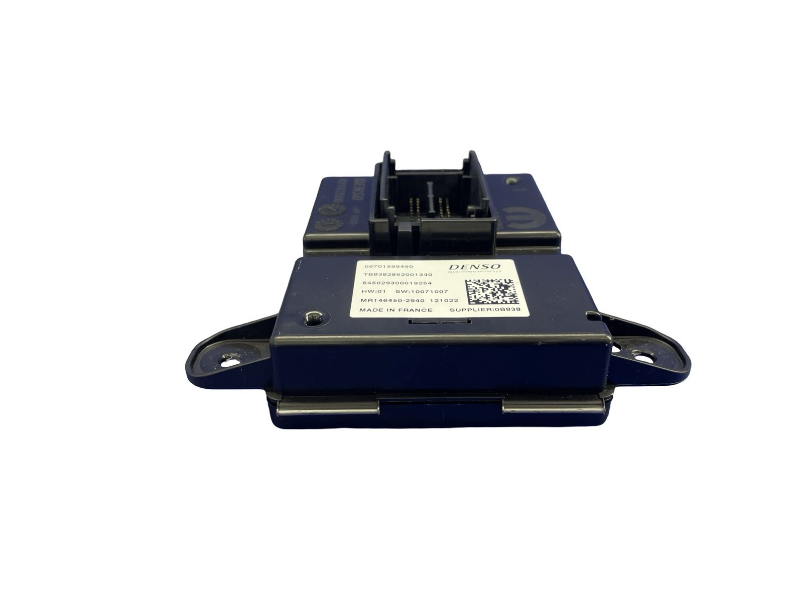 2023-2026 MASERATI GRECALE M182 OEM HVAC CLIMATE CONTROL MODULE UNIT 06701599490