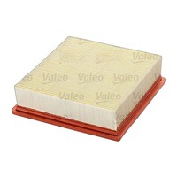 Luftfilter-Einsatz 213 Mm - 203 Mm Valeo FüR U.A. Opel Corsa