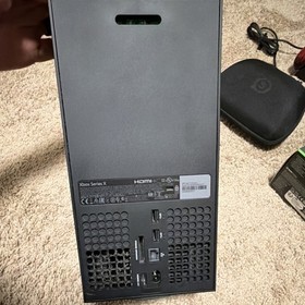 Microsoft Xbox Series X 4K Console Bundle Black w/ Controllers, Headset