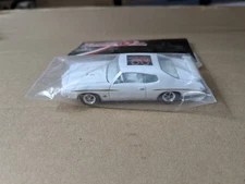 1970 PONTIAC GTO FROM THE AUTO FEST 2009 NUMBER 15 OF 25 RARE COLLECTABLE GL!