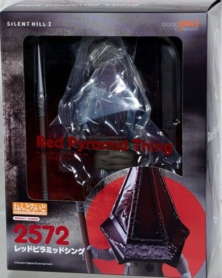 Nendoroid Silent Hill 2 Red Pyramid Thing Good Smile Company Japan NEW