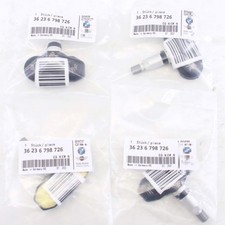 4pcs Tpm109a 36236798726 Tire Pressure Monitoring System Sensor For Bmw New 4pcs Tpm109a 36236798726 Tire Pressure Monitoring System Sensor For Bmw New