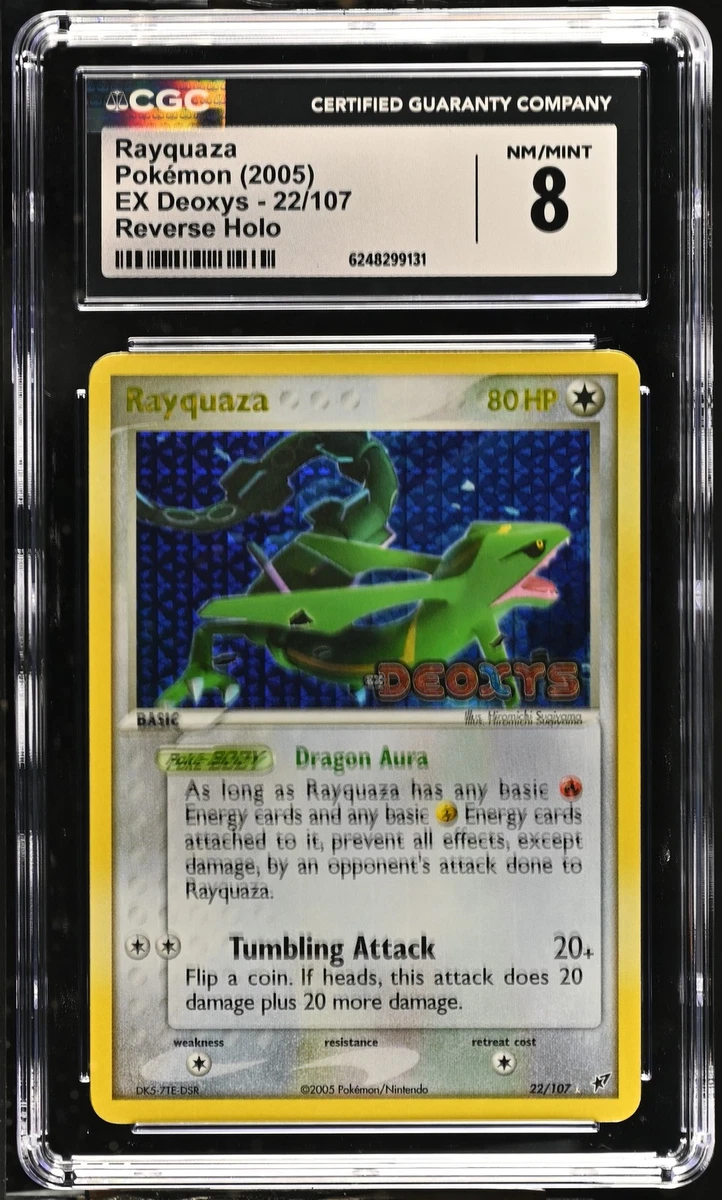 Rayquaza