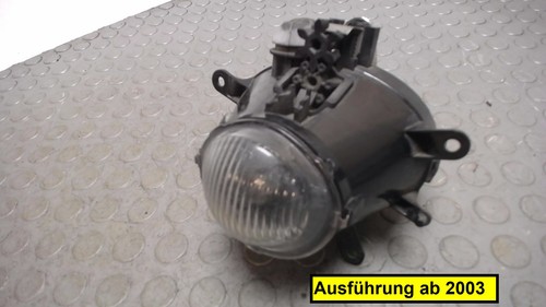 Nebelscheinwerfer Links (facelift) BMW E46 318i touring Sofortversand