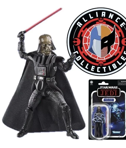 2026 Star Wars Vintage VC385 DARTH VADER (EMPEROR'S WRATH) 3.75" Hasbro Figure