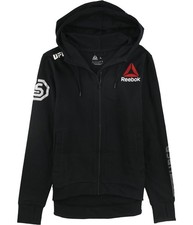 Reebok Womens EST. 1993 25 Years Hoodie Sweatshirt