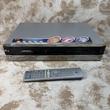 LG RC199H DVD VCR Recorder HDMI Super Multi 4HD HiFi Stereo VHS w/ Remote TESTED