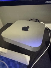 Apple Mac Mini Intel Core i7 @3.00GHz 256gb SSD 8GB RAM OS MONTEREY