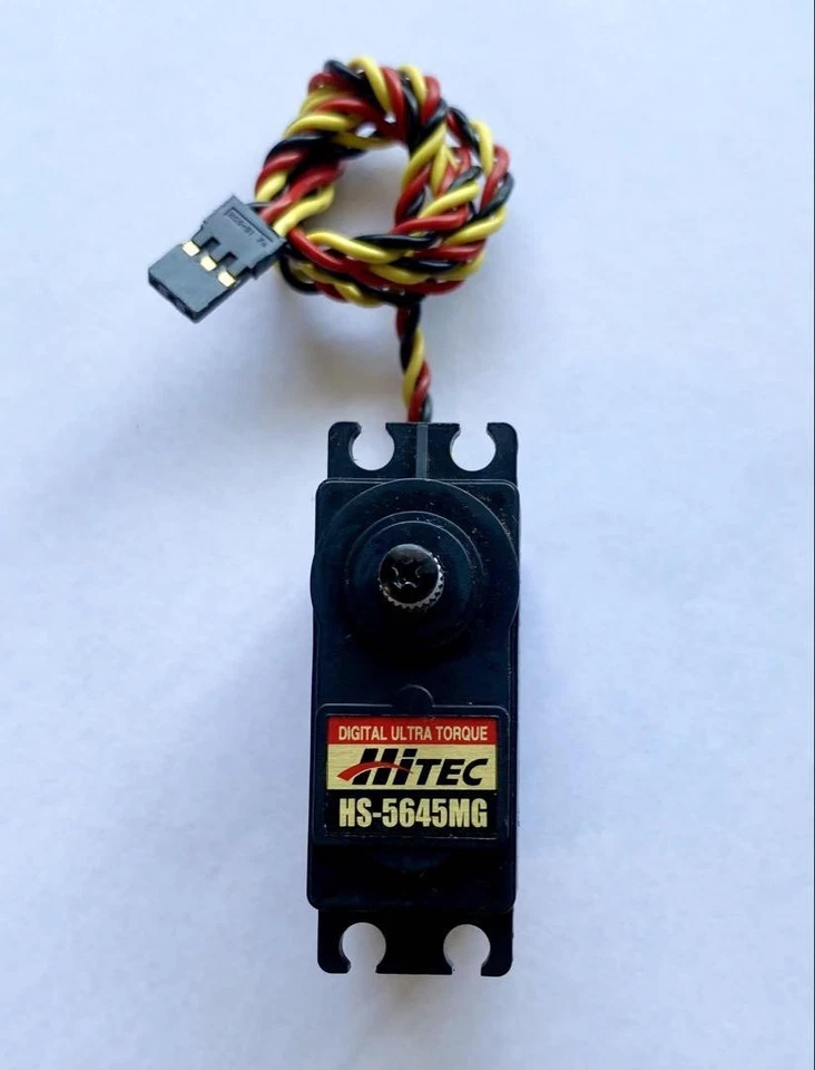 Hi-Tech Digital Super Torque Servo Hs-5645Mg - Image 2 of 4