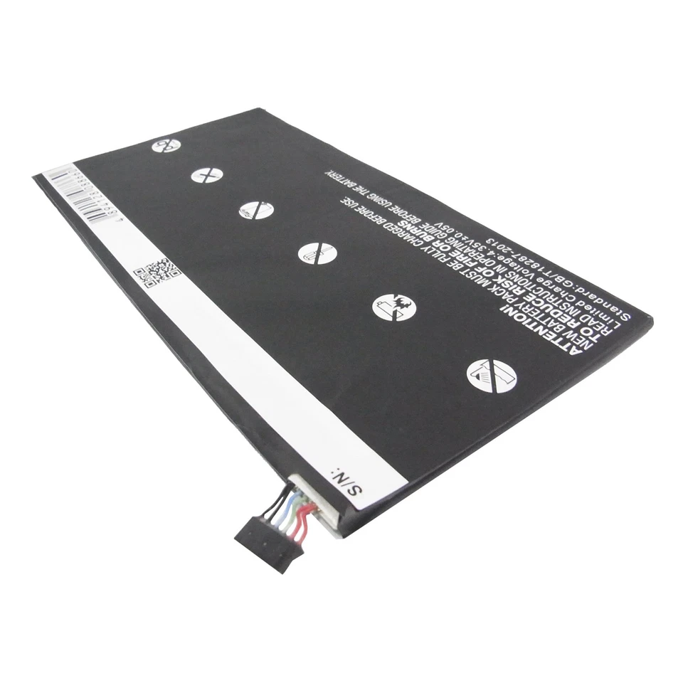 Battery for Asus T100 Transformer Book 0B200-00720100 0B200-00720400 C12N1320 - Image 3 of 4