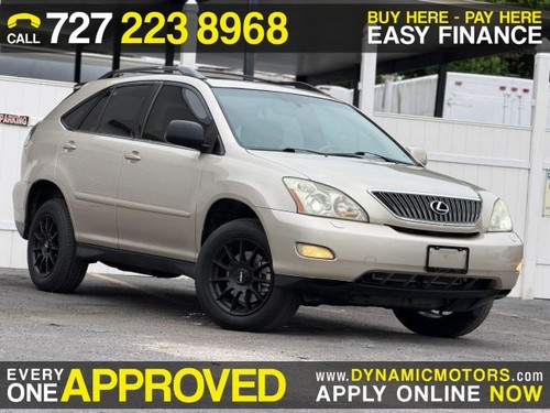 2004 Lexus RX330 RX 330 Sport Utility 4D