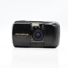 Olympus Stylus 35mm Film Camera w/35mm Lens, Inoperable 445