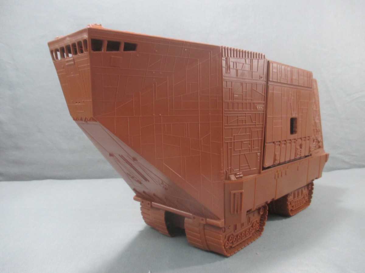 スターウォーズ/ JAWA SANDCRAWLER Star Wars RADIO CONTROLLED JAWA SANDCRAWLER Complete w/ Box