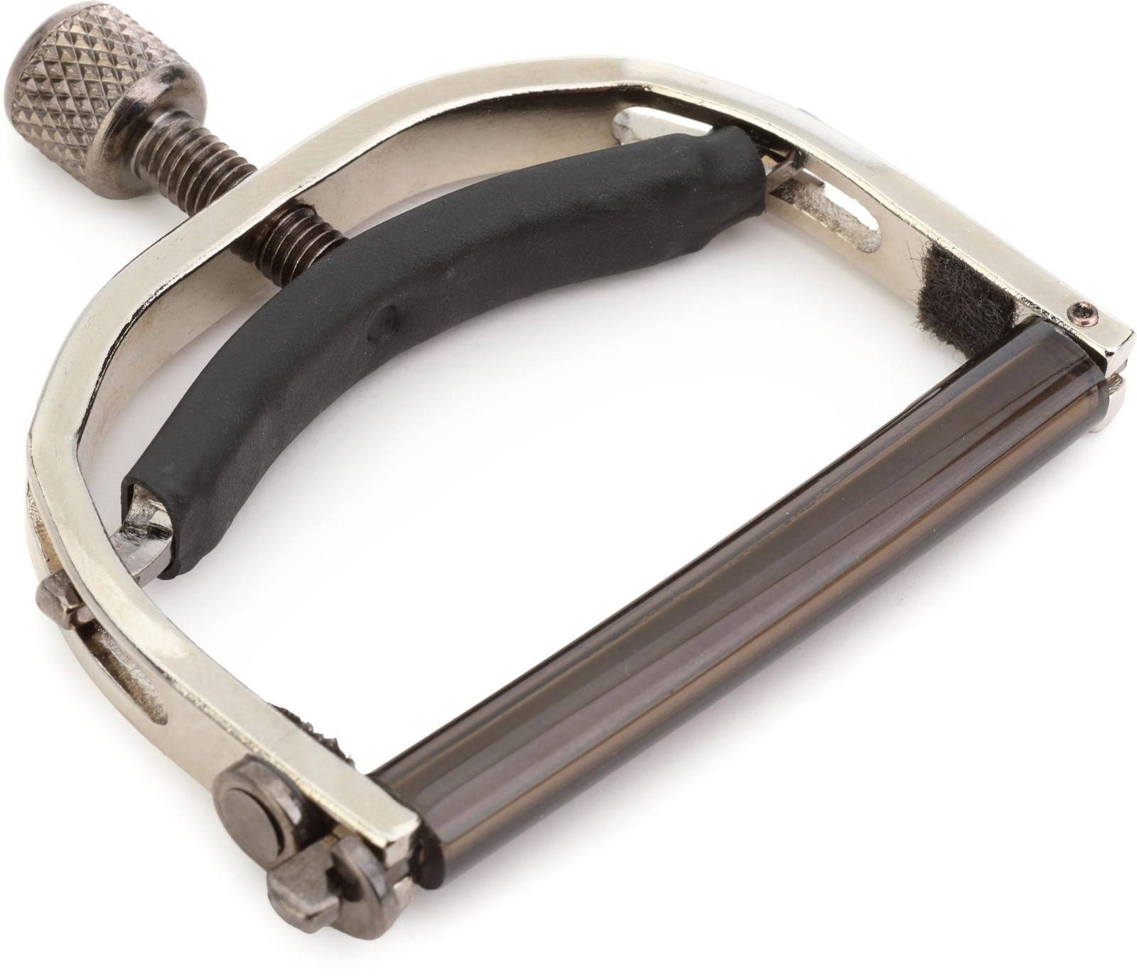 Оригинальная 6-струнная акустическая гитара Paige Capo - Nickel 5 комплектов 29590₽