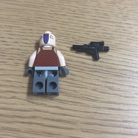 LEGO Star Wars Sugi Minifigure (sw0305) 7930