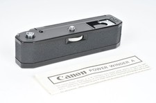 Canon Power Winder A - Tested