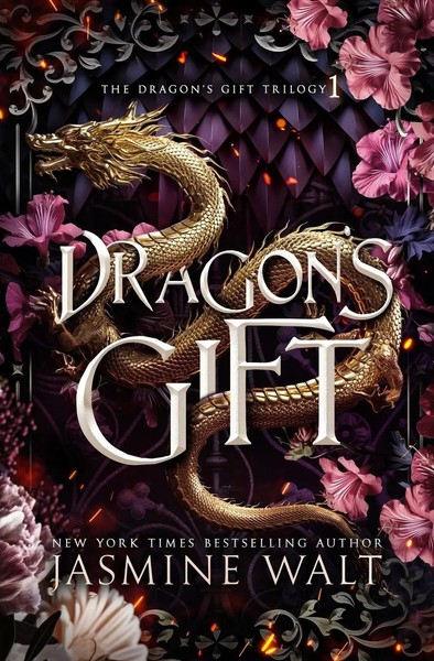 Jasmine Walt | Dragon's Gift | Taschenbuch | Englisch (2017) | Dynamo Press-image