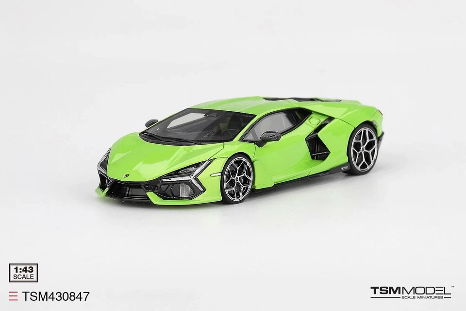 TRUESCALE MINIATURES 1/43 - LAMBORGHINI REVUELTO - 2024 TSM430847