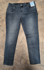 Cat  Jack Ultimate Stretch Skinny jeans Girl's 18 Plus 32x28 NWT2022