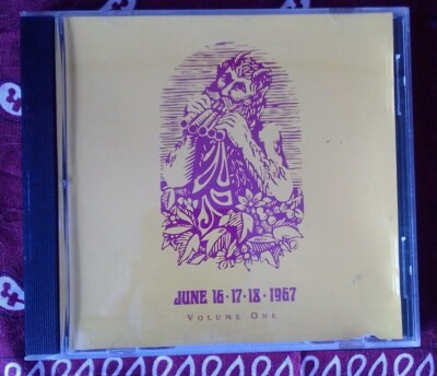 洋楽 Monterey International Pop Festival 4CD Amazon.co.jp