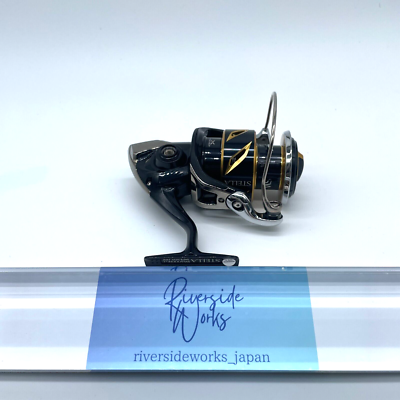 Shimano 20 Stella SW 6000HG Spinning Reel New JP | eBay
