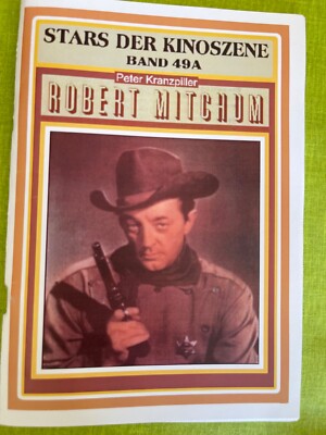 Stars der Kinoszene Robert Mitchum Band 49A - Peter Kranzpiller