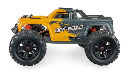 MEW4 MONSTERTRUCK BRUSHLESS 4WD 1:16 RTR, Li-ION 2S 40 Km/h UVP: 139,-€ - Bild 3 von 8