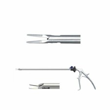10 x 330mm Clip Applicator Appliers Single Action Forceps Laparoscopic Laproscop