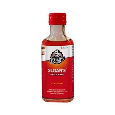 Sloan's Liniment Pain Killer (71ml) For Swelling Pain , Muscle Pain Joint Pain