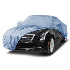 2013-2017 Cadillac ATS Custom Car Cover - All-Weather Waterproof Protection