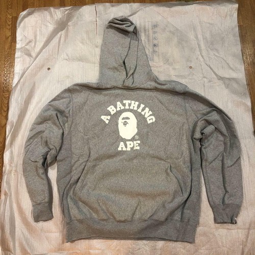 Bape Pullover Hoodie