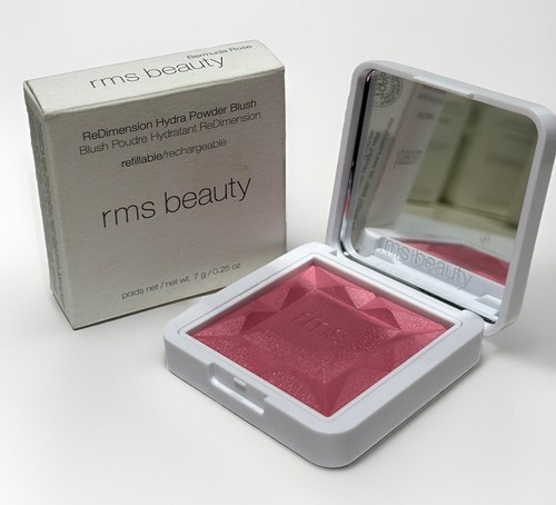 RMS beauty ReDimension Hydra Powder Blush-7g/0.25oz Choose Shade NEW - Picture 1 of 2
