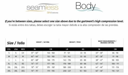 FAJAS COLOMBIANAS MOLDEADORAS SCHLANKMACHER HIGH WAIST SLIP SHAPEWEAR DIANE DJ05L4 - Bild 4 von 9