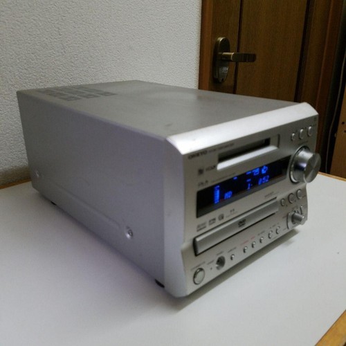 ONKYO FR-7GX CD MD Mini Stereo Component System - Afbeelding 5 van 5