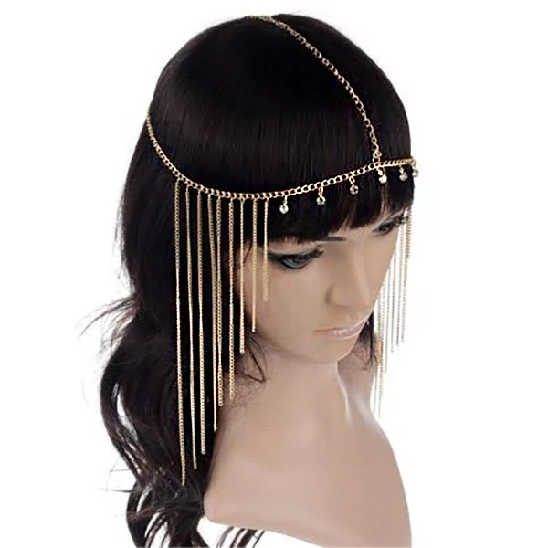 Egyptian head chain sale