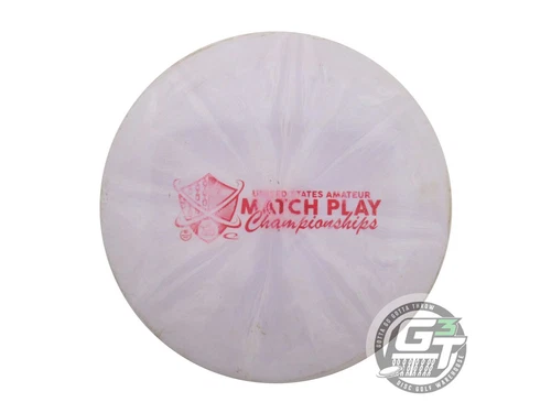 USED Latitude 64 Gold Burst Explorer 172g Lilac Distance Driver Golf Disc