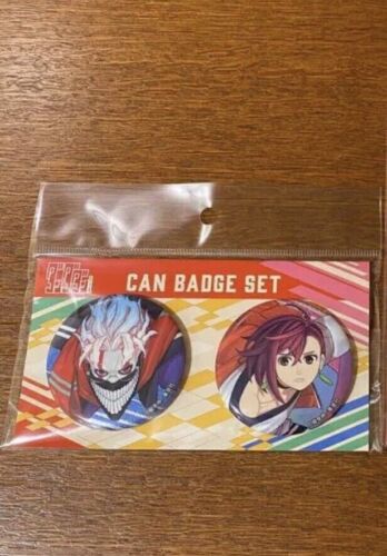 Dandadan X Movic 2023 Akarun Momo Ayase Acrylic Stand Figure Badge Japan New - Picture 2 of 7